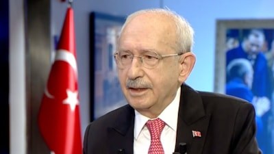 Kemal Kılıçdaroğlu: Haluk Levent ve Ahbap'a çok şaşırdım