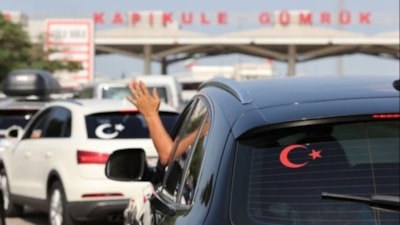 Yabancı plakalı araç kullanımında yeni dönem