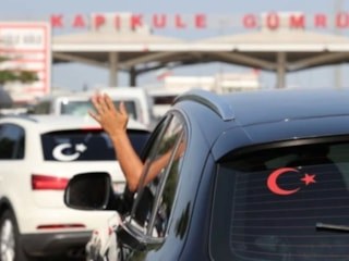 Yabancı plakalı araç kullanımında yeni dönem