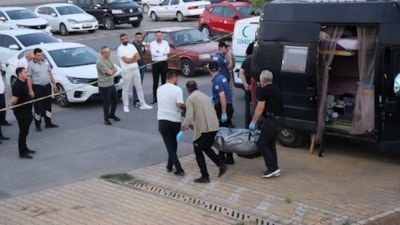 Şanlıurfa'da İsviçreli şahıs karavanda ölü bulundu