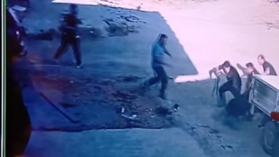 Çorum'da çöp dökme kavgasında kan aktı