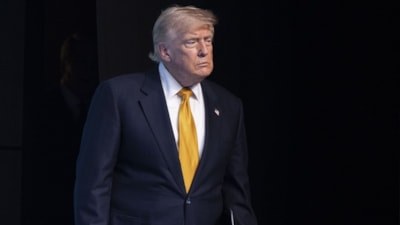 Donald Trump: İran'ı bu gece ve yarın sert şekilde vuracağız