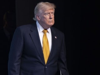 Donald Trump: İran'ı bu gece ve yarın sert şekilde vuracağız