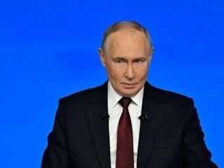 Vladimir Putin: Ukrayna'nın saldırılarına misliyle yanıt vereceğiz