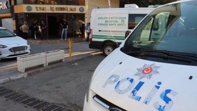 Şanlıurfa'da doktor, sendika misafirhanesinde ölü bulundu