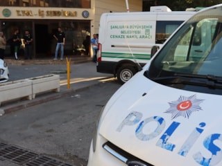Şanlıurfa'da doktor, sendika misafirhanesinde ölü bulundu