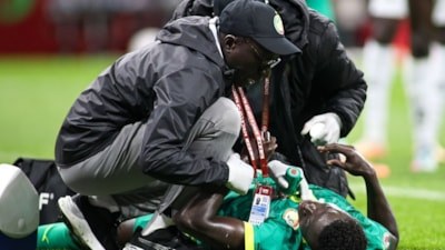 Senegal Milli Takımı'nın 10 yıllık doktorunun jinekolog olduğu belirlendi!