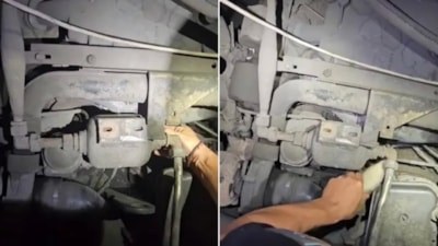 Bulgaristan'da otobüste gizli bölmede 717 gram altın takı ele geçirildi