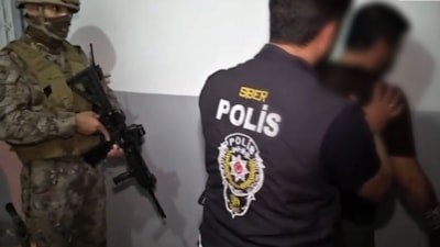 Gaziantep merkezli 'yasa dışı bahis' operasyonu: 190 şüpheli yakalandı