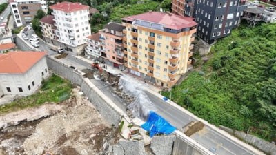 Karadeniz'de istinat duvarı alarmı: Uzmanlardan 'tasarım ve denetim' uyarısı