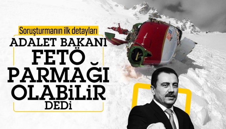 'Yazıcıoğlu soruşturmasına' ilişkin açıklama yaptı
