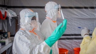 Kongo Demokratik Cumhuriyeti’nde Ebola salgınında vaka sayısı bin 926’ya yükseldi