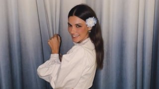 Yüsra Geyik yeni pozlarıyla dikkat çekti! Hayranları beğeni yağdırdı