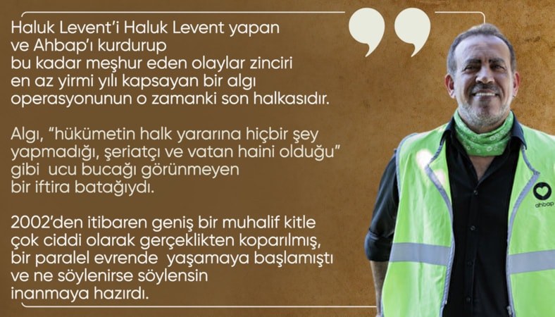 Serkan Kalemciler yazdı: Hey Ahbap biz bu ülkede hırsızları sevmeyiz