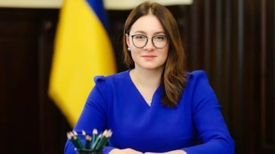 Ukrayna Başbakanı Sviridenko, parlamentoya istifa dilekçesini sundu