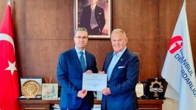 Artaş İnşaat, İstanbul'da En Yüksek Kurumlar Vergisi Ödeyen Şirketler Arasında İlk 100'de Yer Aldı