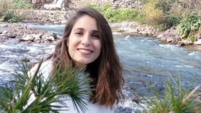 Tunceli'de 30 kişilik özel ekip 100 kilometrelik alanda Gülistan Doku'nun cenazesini arıyor