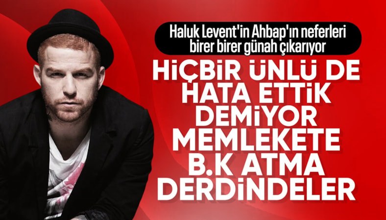 Gökhan Özoğuz'dan Haluk Levent paylaşımı: Bir kere de şaşırsak