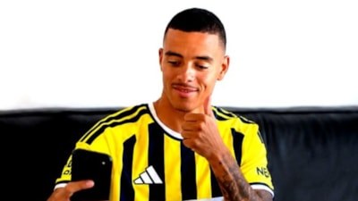 KAP bildirimi geldi: Mason Greenwood Fenerbahçe'de