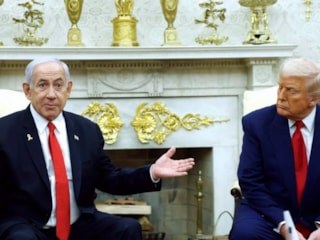 ABD basını yazdı: Trump'tan Netanyahu'ya Suriye ve Lübnan'dan çekilme çağrısı