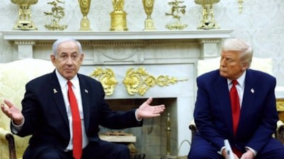 ABD basını yazdı: Trump'tan Netanyahu'ya Suriye ve Lübnan'dan çekilme çağrısı
