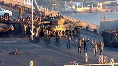 Hain darbe girişiminin üzerinden 10 yıl geçti: Bakanlardan 15 Temmuz mesajı