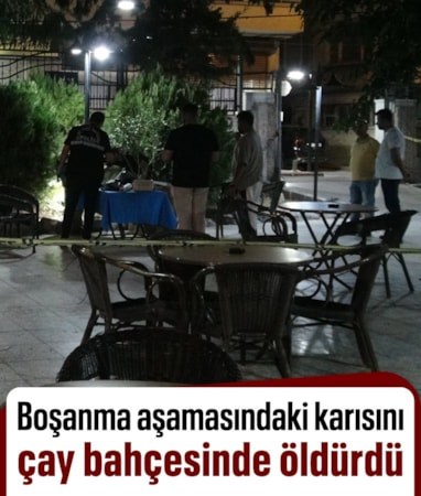 Kilis'te boşanma aşamasındaki eşi tarafından vurulan kadın öldü
