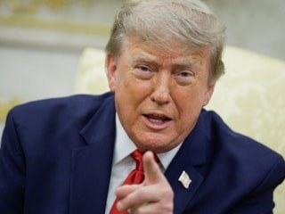 Donald Trump: İran masaya oturmazsa tüm enerji santrallerini yıkacağız