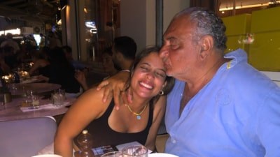 Şarkıcı Nilüfer’in mutlu günü! Kızı Ayşe Nazlı evlendi