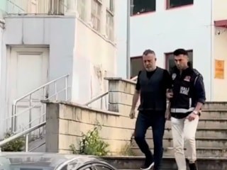 Haluk Levent, sağlık kontrolünün ardından adliyeye sevk edildi