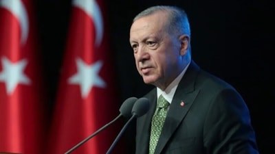 Cumhurbaşkanı Erdoğan'dan '15 Temmuz: Türkiye Yüzyılı'nın İstiklal Beyannamesi' başlıklı makale