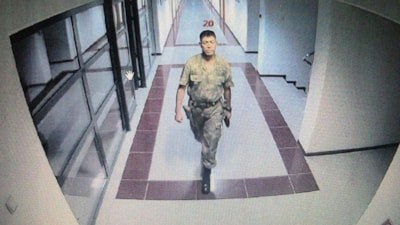15 Temmuz'un 10. yılında şehit Ömer Halisdemir unutulmadı