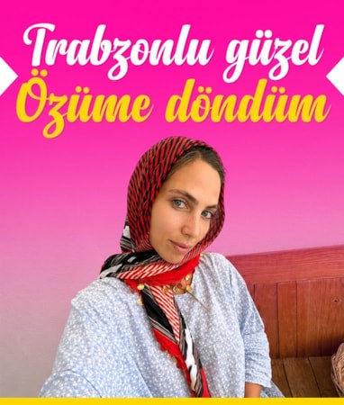 Trabzon tarz gündem oldu