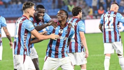 Trabzonspor'a teklif yağıyor: Christ Inao Oulai ve Chibuike Nwaiwu...