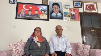 15 Temmuz şehidinin annesi: Benim kuzum bir gitti, bin tane kardeş bıraktı bana