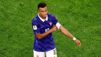Kylian Mbappe: İspanya bize nefes aldırmadı!