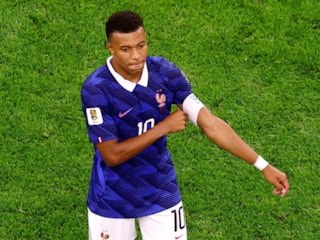 Kylian Mbappe: İspanya bize nefes aldırmadı!