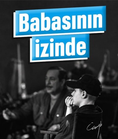 Babasının izinde