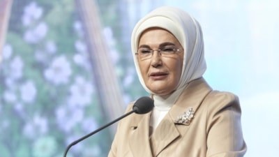 Emine Erdoğan'dan 15 Temmuz paylaşımı