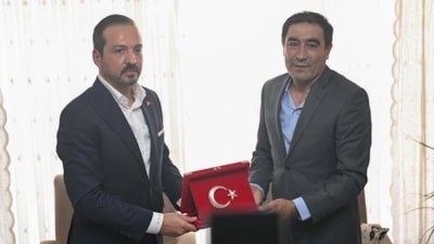 Kürşad Zorlu'dan 15 Temmuz'un 10. yılında gazi ve şehit ailelerine ziyaret