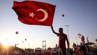 Üç büyüklerden 15 Temmuz mesajı