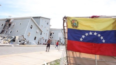 Venezuela'daki depremlerde hayatını kaybedenlerin sayısı 4 bin 734'e yükseldi