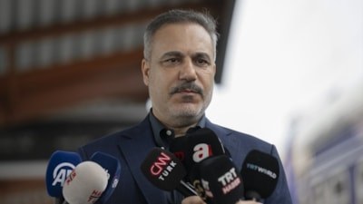 Hakan Fidan: FETÖ artık kullanım değeri bitmiş bir yapıdır