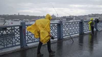 Türkiye'ye tarih verildi: Sıcaklıklar 10 derece düşebilir
