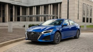 Nissan, Altima üretiminin durdurulduğunu doğruladı