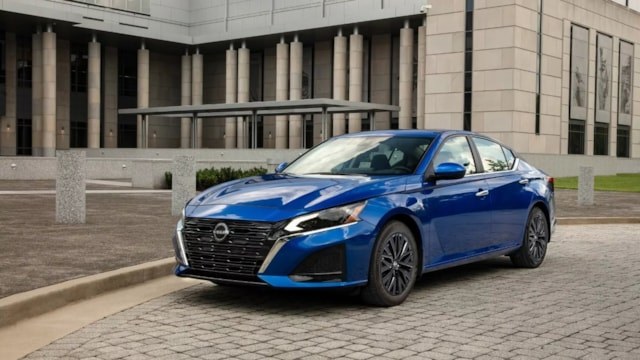 Nissan, Altima üretiminin durdurulduğunu doğruladı