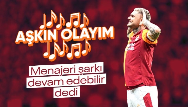 Mauro Icardi'nin menajerinden Galatasaray açıklaması geldi