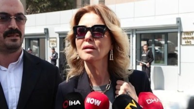 Gülben Ergen Ensonhaber'in manşetine yanıt verdi