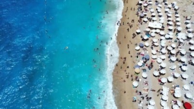 OECD: Türkiye, dünyada turist çeken dördüncü ülke