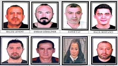 Ahbap soruşturmasında ifadeleri geçen şüpheliler